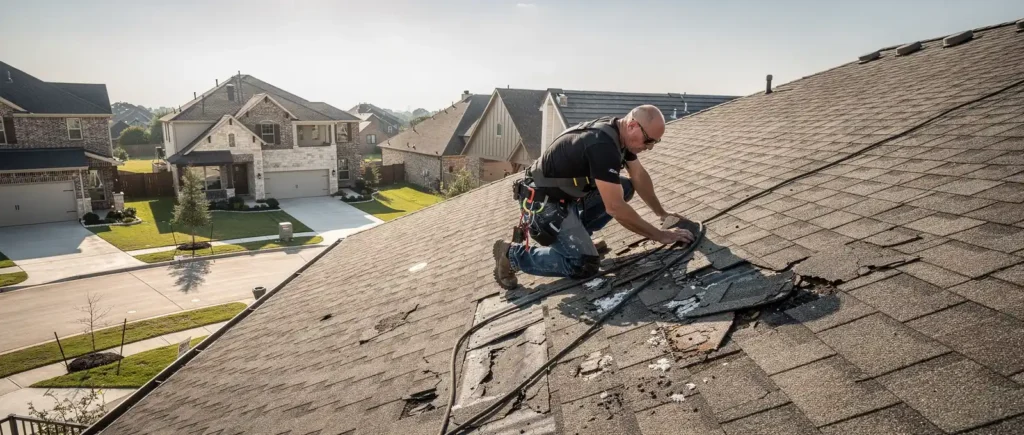 Why Do Frisco Roofs Need Special Attention in Frisco, Texas